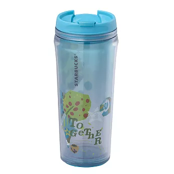 [星巴克]16OZ分享時光隨行杯