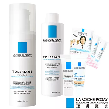 La Roche-Posay理膚寶水 多容安濕潤乳液組