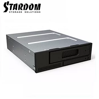 STARDOM 3.5吋/2.5吋內接式硬碟抽取盒－PD520-S3