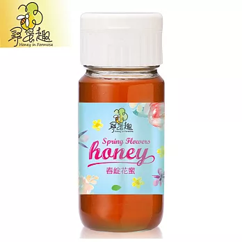 【尋蜜趣】首批鮮採-春綻花蜜700g