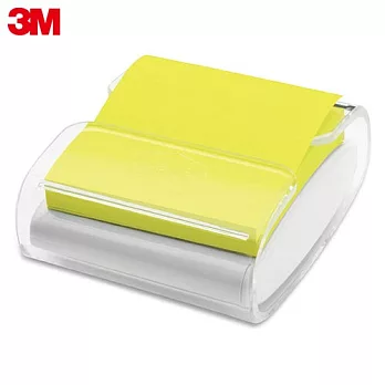 3M Post-it利貼 抽取式便條台 WD-330-WH