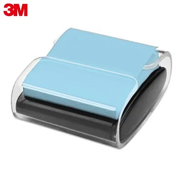 3M Post-it利貼 抽取式便條台 WD-330-BK