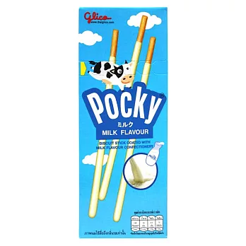 【POCKY】泰國限定版Pocky牛奶棒 3盒/組