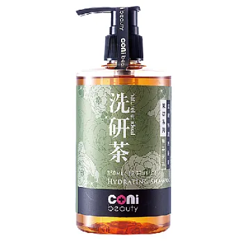 coni beauty茶研-洗髮露金緻極潤