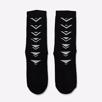 【Provocateur 煽動者】煽動黑箭頭襪FREE