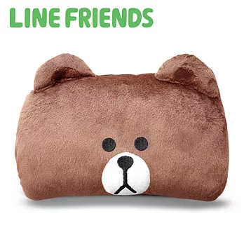 LINE FRIENDS 安全電子式暖敷墊-熊大 (LN-HW01)