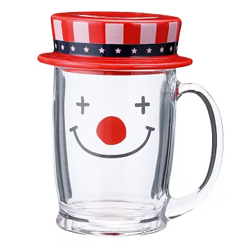 sunart 玻璃杯│小丑