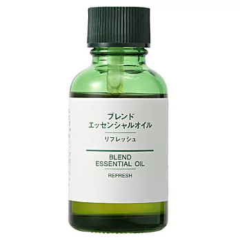 [MUJI 無印良品]綜合香精油/清新.30ml