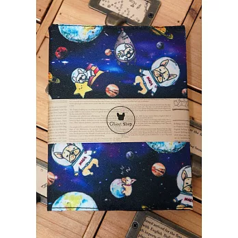 鬼畫福 手帳日誌-太空法鬥