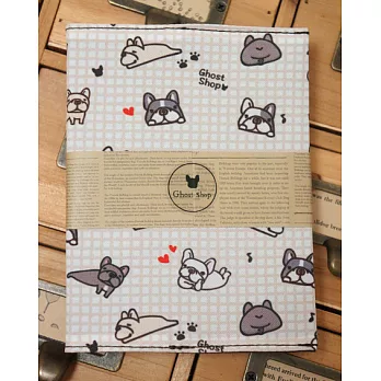 鬼畫福 手帳日誌-法鬥家族