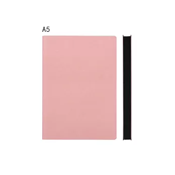 【Daycraft】旗艦系列筆記本 – A5, 粉紅色