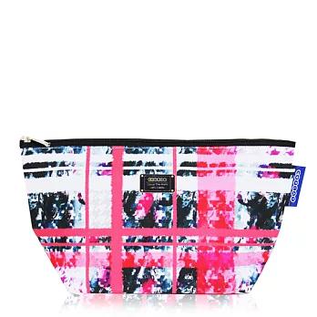 【COPLAY設計包】格紋甜心-小船化妝包