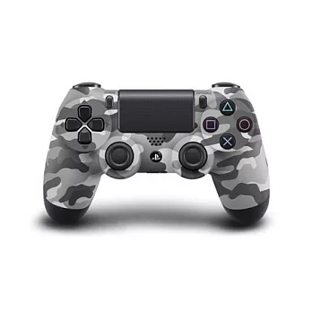 PS4 DUALSHOCK 4 無線控制器-迷彩灰(CUH-ZCT1 04)