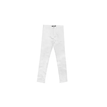 【DEBRAND】吳克群 2014 A/W DEBRAND 甲骨文系列 十字拼接 CROSS PANTSM白