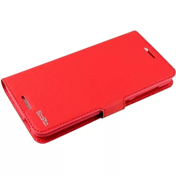 KooPin HTC Desire 620/620G dual sim 商務簡約系列 可立式皮套魅力紅