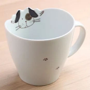 【西海陶器】小狗馬克杯