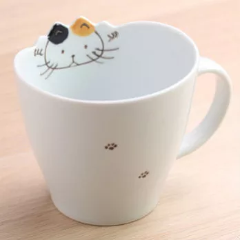 【西海陶器】小貓馬克杯