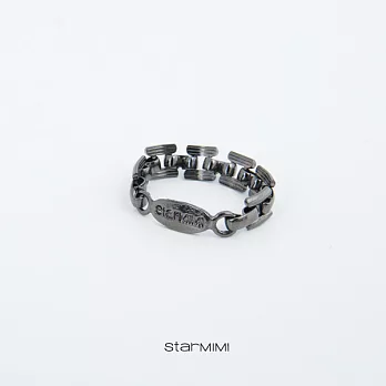 【STARMIMI】造型軟戒指FREE消光銀