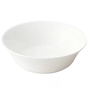 [MUJI 無印良品]骨瓷盤/深型/14CM/6入