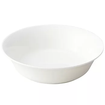 [MUJI 無印良品]骨瓷盤/深型/17CM/6入