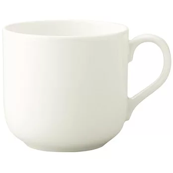 [MUJI 無印良品]骨瓷咖啡杯/235ml/6入