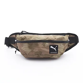 PUMA Academy 腰包軍綠