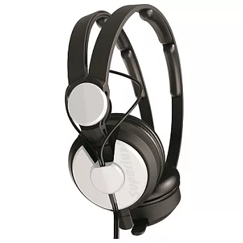 舒伯樂 Superlux HD562 全方位 封閉式 耳罩式耳機白