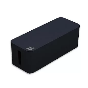 Bluelounge CableBox 電線收納盒黑