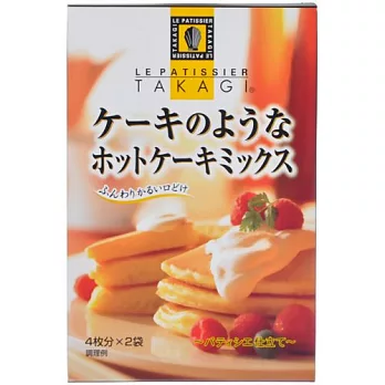 日本【昭和】鬆餅粉