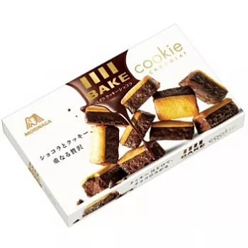 日本【森永】燒餅乾巧克力
