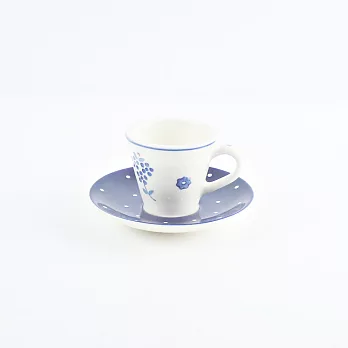 《WALD ®》英國藍/ Espresso濃縮咖啡杯 (D款)
