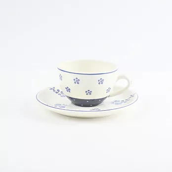 《WALD ®》英國藍/咖啡杯 (250ml)