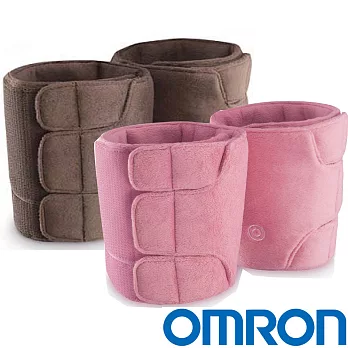 OMRON歐姆龍振動式小腿按摩器(HM-252)粉紅