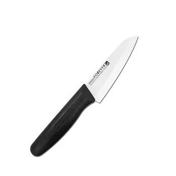 【FOREVER】日本製造鋒愛華高精密陶瓷水果刀12CM