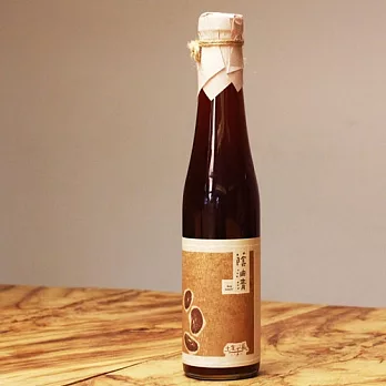 【台灣原味】土生土長古法發酵蔭油清(420ml)