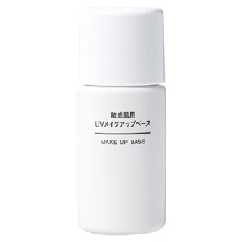 [MUJI 無印良品]敏感肌UV防曬隔離乳SPF19/30g