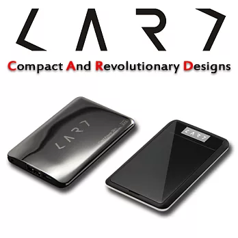 【CARD】 CPS 超薄美型USB 1A移動電源 1700mA (黑)黑色