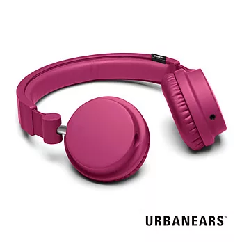 Urbanears 瑞典設計 Zinken 系列耳機 ~瑞典新潮品牌~果醬紅