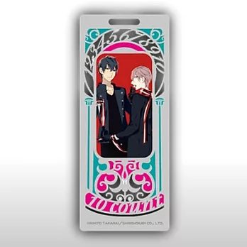 10 count 金屬書籤