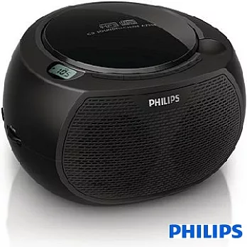 PHILIPS 飛利浦USB手提CD音響 AZ380