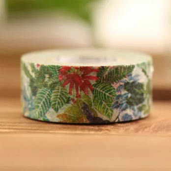 MARK’S maste和紙膠帶(叢林)