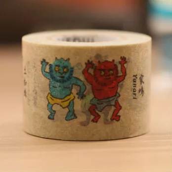 MARK’S maste和紙膠帶(妖怪)
