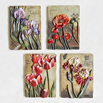 《美國New View》綠野仙蹤壁掛 (4片/一套)