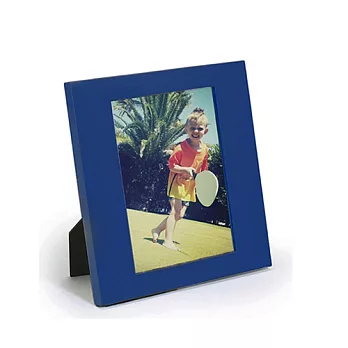 UMBRA簡約相框 5X7 (海軍藍)