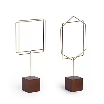 UMBRA復古極簡相片夾