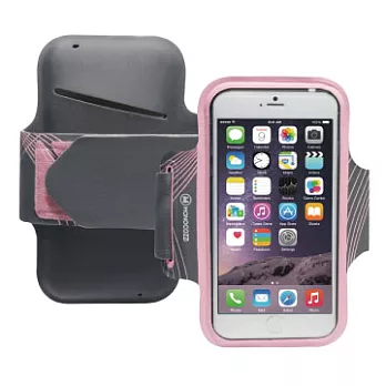 Monocozzi Motion 運動臂帶(5.5吋以下手機適用)粉