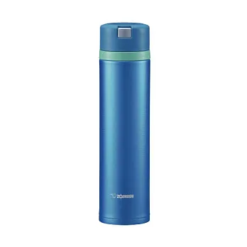 象印600ml不鏽鋼Quick Open真空保溫杯 SM-XB60-(AM)