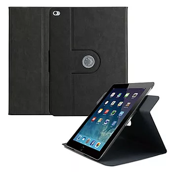 Tunewear Tunefolio 360 iPad Air 2 旋轉站立保護套墨石灰