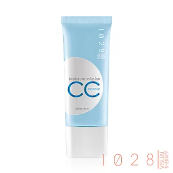 1028 全效保濕CC精華霜SPF30 PA++02 自然膚