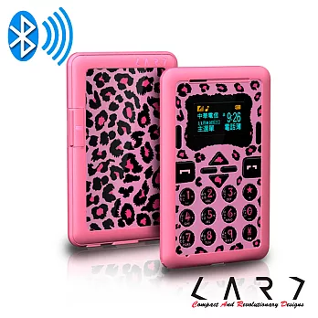 【CARD】 New CM1-NF-L 藍牙撥號名片機 (粉紅豹)粉紅豹